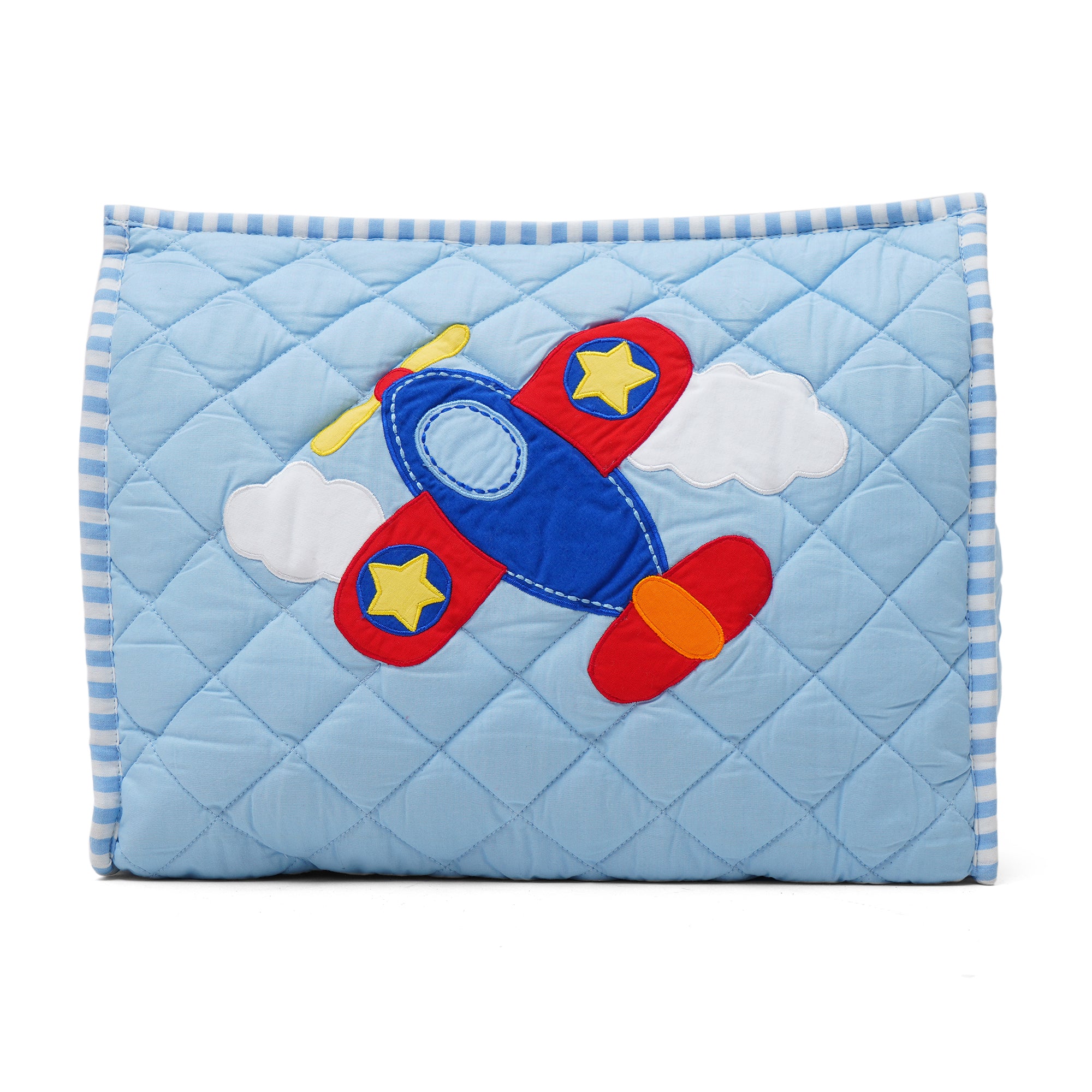 Aeroplane Travel Pouch