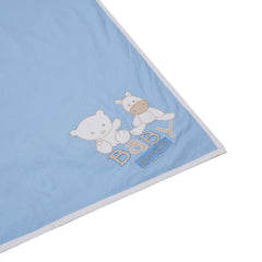 Baby Buddies Cotton Wrap Sheet