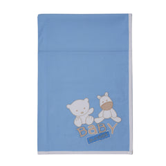 Baby Buddies Cotton Wrap Sheet