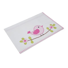 Bird Cotton Wrap Sheet