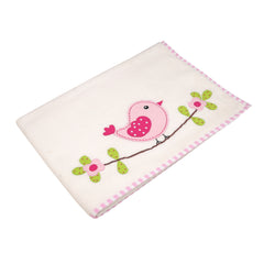 Bird Fleece Blanket