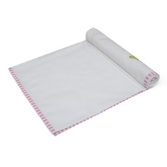 Bird Cotton Wrap Sheet