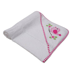 Birds Infant Hooded Towel