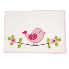 Bird Fleece Blanket