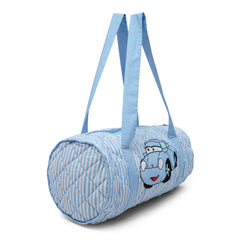Blue Car Duffle Bag