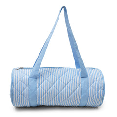 Blue Car Duffle Bag