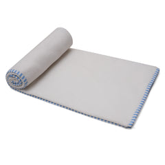 Blue Car Fleece Blanket