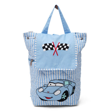Blue Car Bag Pack