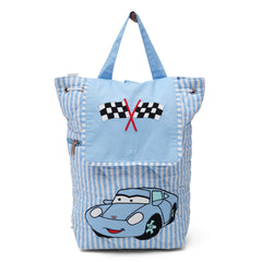 Blue Car Bag Pack