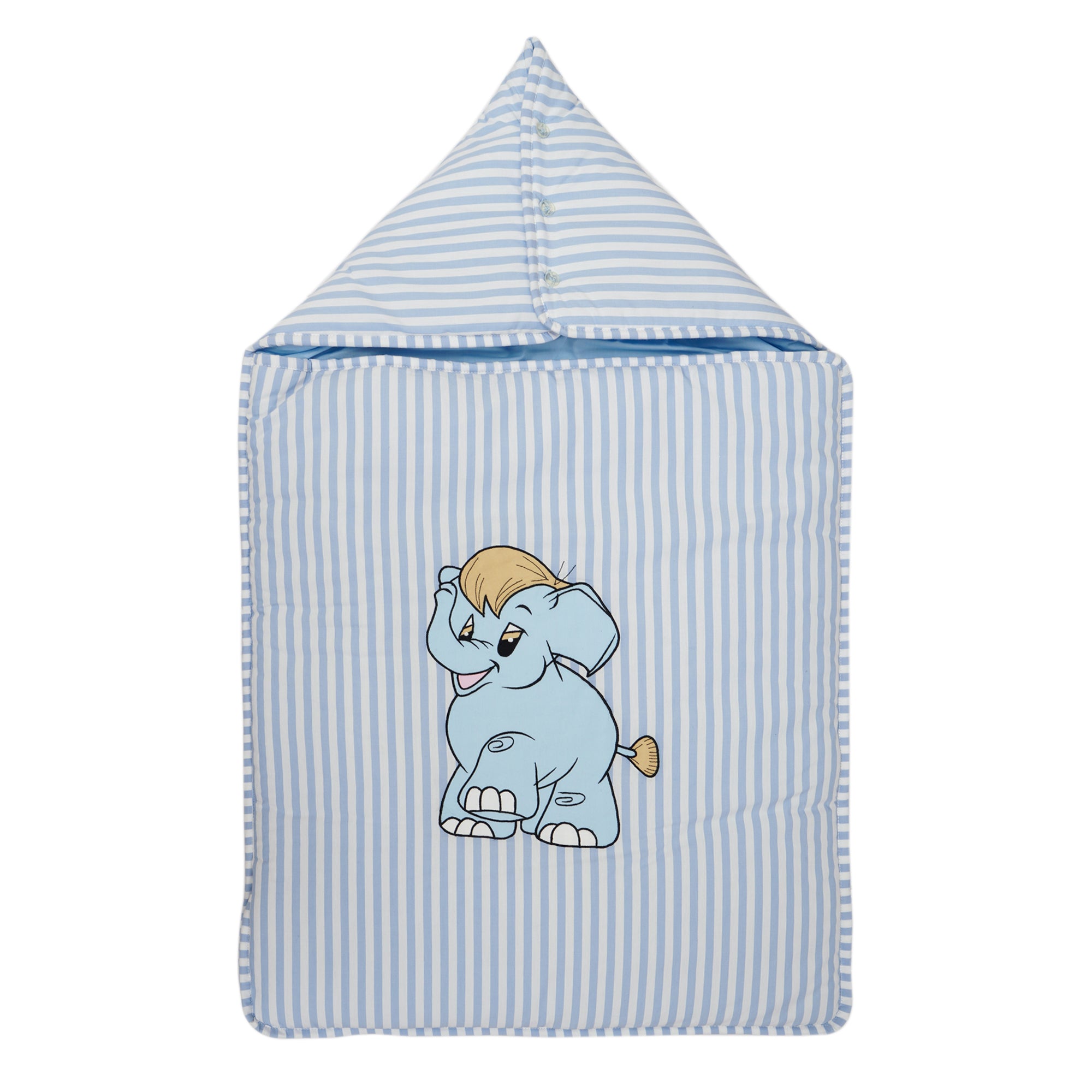 Blue Elephant Sleeping Bag
