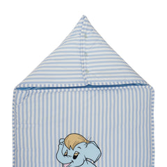 Blue Elephant Sleeping Bag