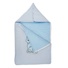 Blue Elephant Sleeping Bag