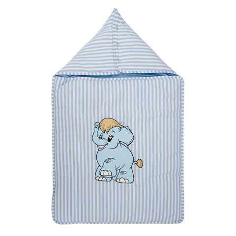 Blue Elephant Sleeping Bag