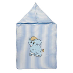 Blue Elephant Sleeping Bag