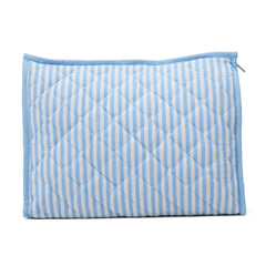 Blue Car Travel Pouch