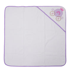 Carriage Infant Hooded Towel