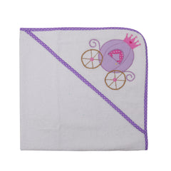 Carriage Infant Hooded Towel