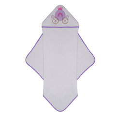 Carriage Infant Hooded Towel