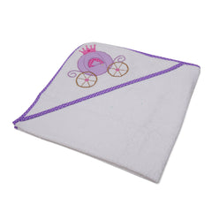 Carriage Infant Hooded Towel