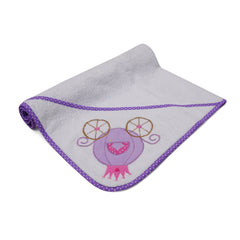 Carriage Infant Hooded Towel