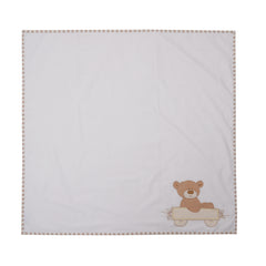 Carriage Teddy Cotton Wrap Sheet