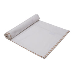 Carriage Teddy Cotton Wrap Sheet