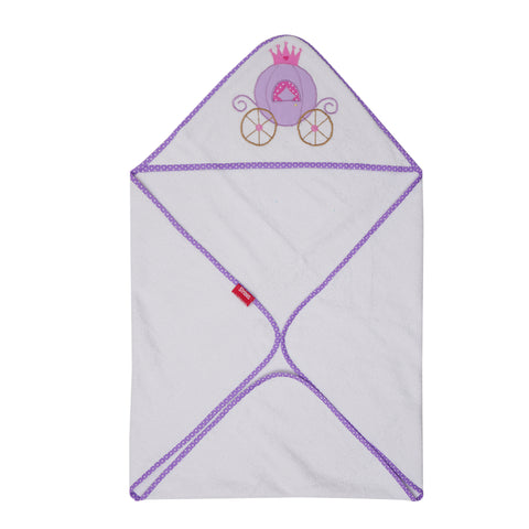 Carriage Infant Hooded Towel