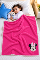 Minnie Fleece Blanket