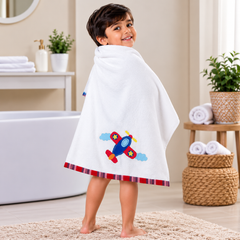 Aeroplane Bath Towel