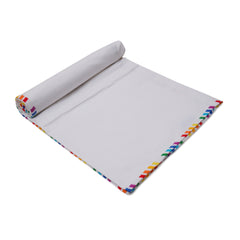 Cloud Bird Cotton Wrap Sheet