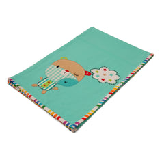 Cloud Teddy Cotton Wrap Sheet