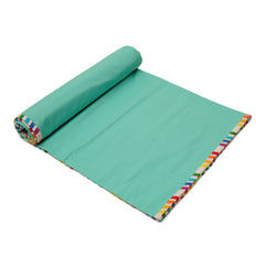 Cloud Teddy Cotton Wrap Sheet