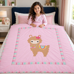 Llama Quilt