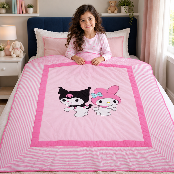 Single Quilt Girls