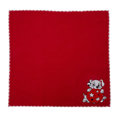 Dalmation Fleece Blanket