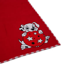 Dalmation Fleece Blanket