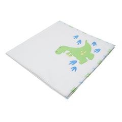 Dinosaur Fleece Blanket