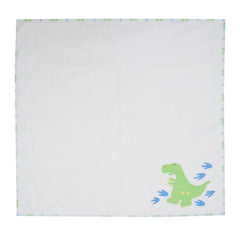 Dinosaur Fleece Blanket