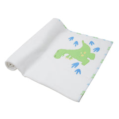 Dinosaur Fleece Blanket