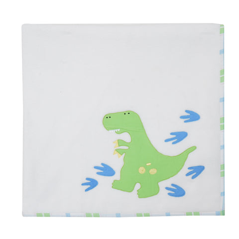 Dinosaur Fleece Blanket