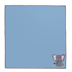 Elephant Cotton Wrap Sheet