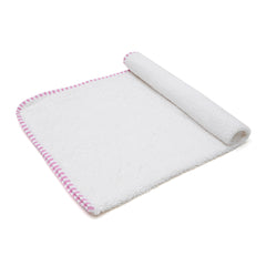 Pink Elephant Infant Hooded Towel