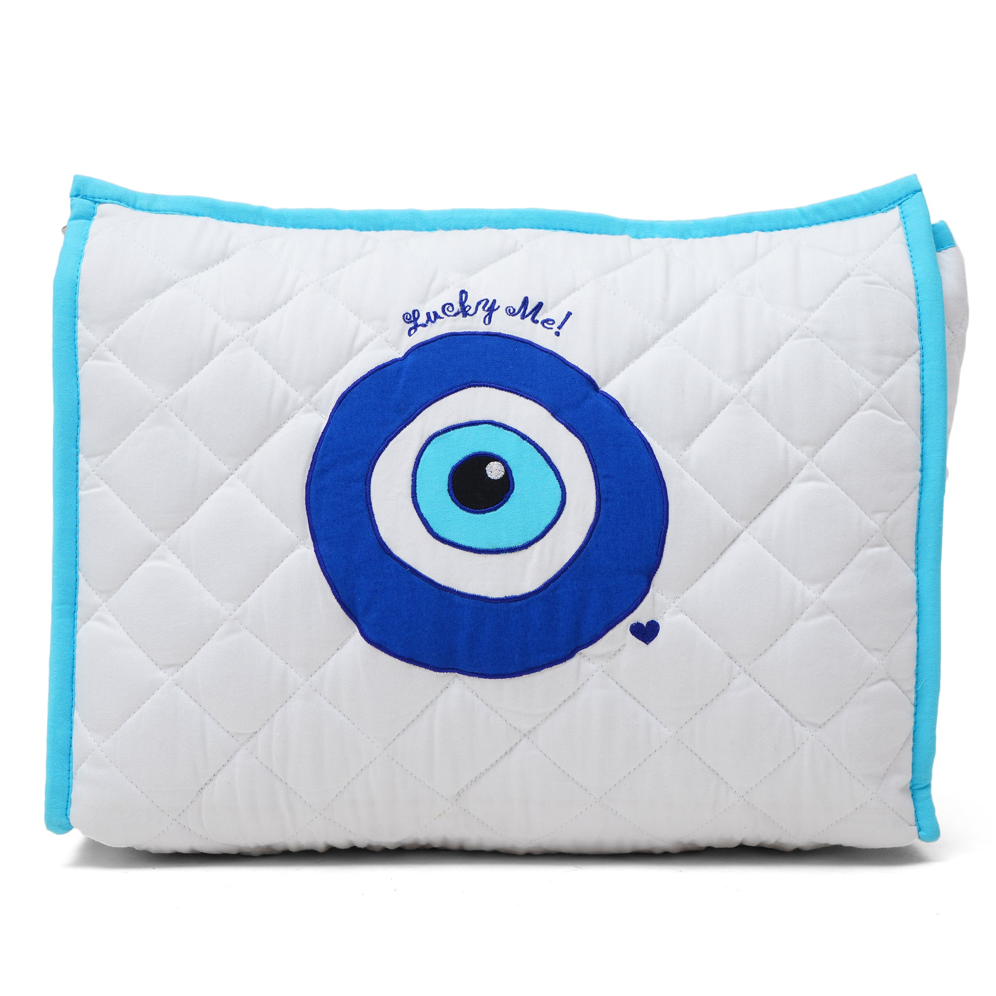 Evil Eye Travel Pouch