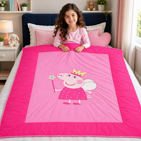 Peppa Quilt