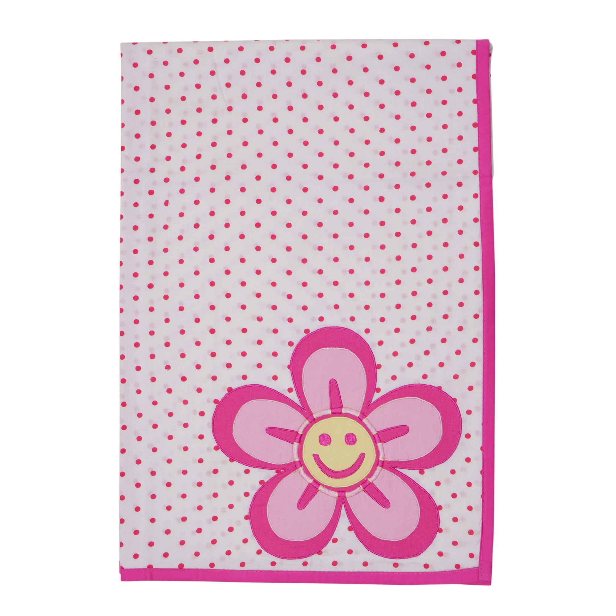 Flower Cotton Wrap Sheet