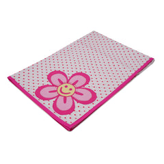 Flower Cotton Wrap Sheet