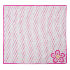 Flower Cotton Wrap Sheet