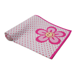 Flower Cotton Wrap Sheet