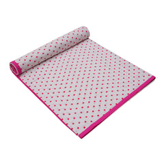 Flower Cotton Wrap Sheet