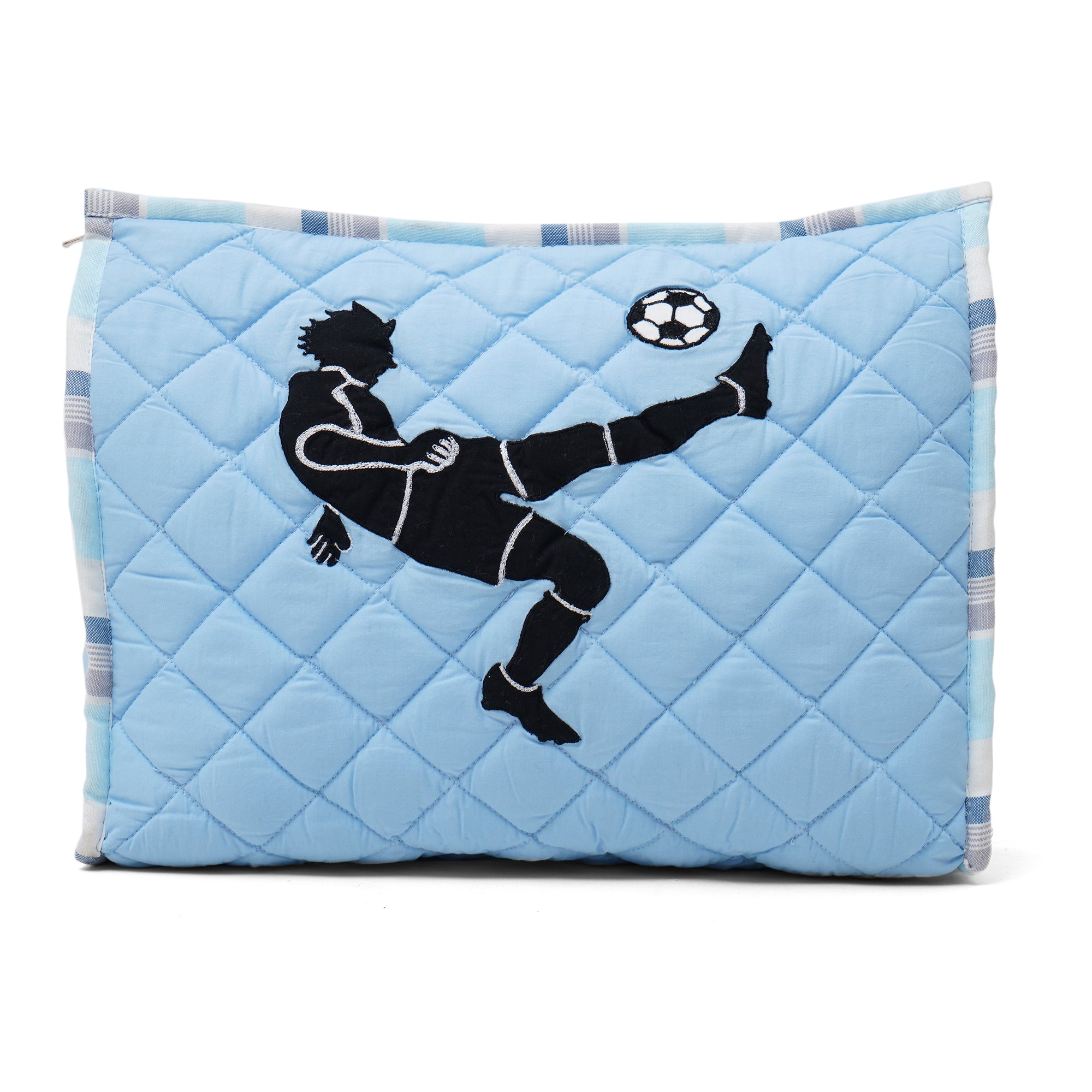 Footballer Travel Pouch